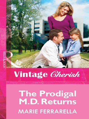 cover image of The Prodigal M.d. Returns